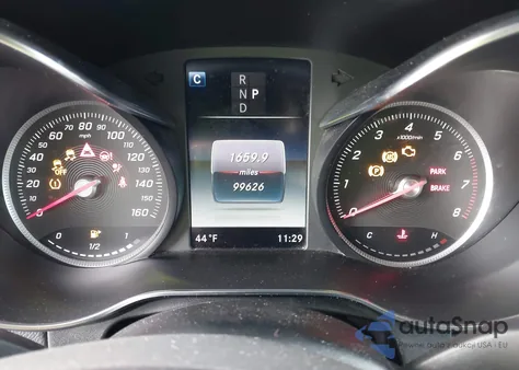 2018 Mercedes-Benz Glc 300 4Matic z USA, uszkodzony, nr VIN WDC0G4KB3JV015978